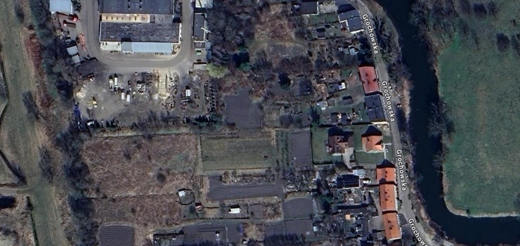 Miasto sprzedaje łąkę przy ul. Grochowskiej