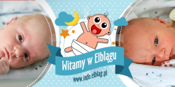 Witamy w Elblgu: Ignacego, Hann, Igora, Nikodema, Franciszka i Zuzann