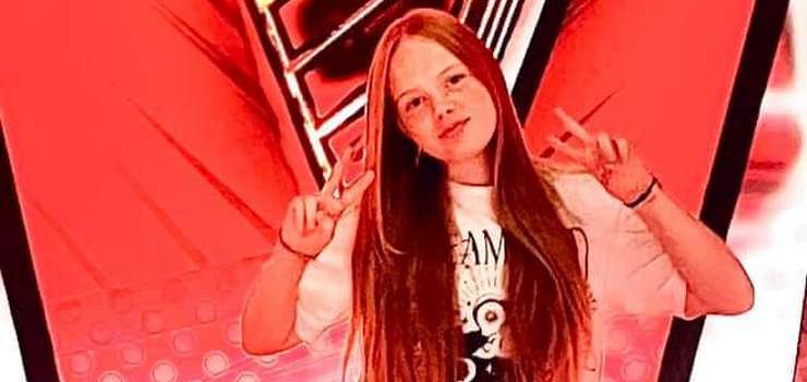 Kolejna elblążanka w The Voice Kids. Jak jej poszło podczas Przesłuchania w ciemno?