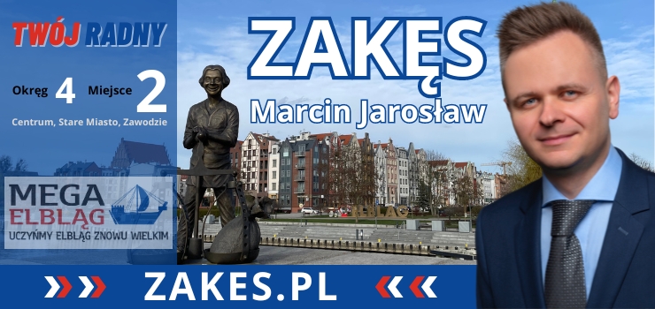 Marcin Zaks: Bez gospodarki nasze miasto umrze