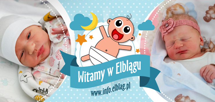 Witamy w Elblgu: Blank, Pol, Nel i Lilian 