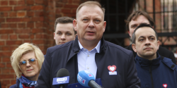 Micha� Missan: To b�dzie �wietlana przysz�o�� dla samorz�d�w