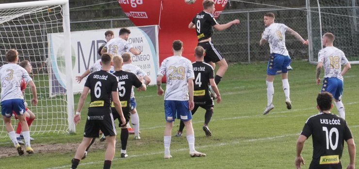 Kolejna porażka i trudna sytuacja Olimpii w tabeli