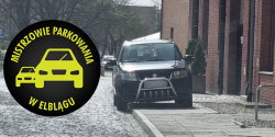 Mistrzowie Parkowania w Elbl�gu (cz�� 324)