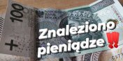 Znaleziono pienidze 