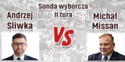 Na kogo zag�osujesz w II turze wybor�w na prezydenta Elbl�ga? G�osowanie tylko do godziny 9.00
