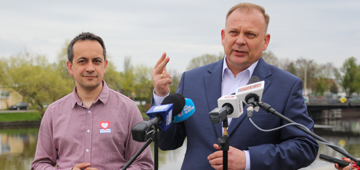 Michał Missan: Chciałbym się spotykać z szeregowymi urzędnikami, którzy też pewnie mają swoje przemyślenia