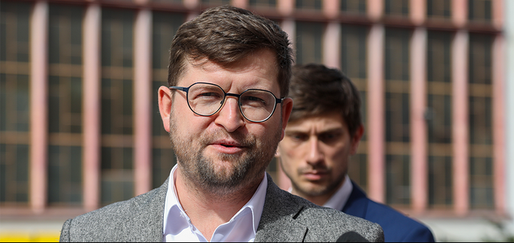 Andrzej Śliwka: Elbląg jest miejscem, z którym wiążę przyszłość