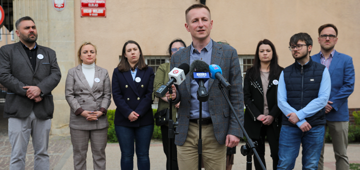 Pawe Rodziewicz mia nikogo nie poprze w drugiej turze. Jednak zmieni zdanie?