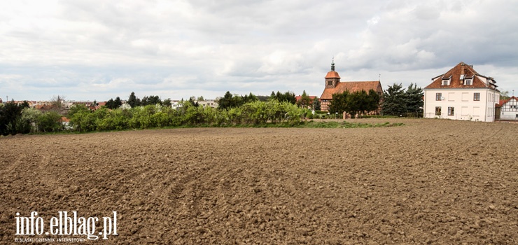 Elbląg: Inwestycja przy ul. Rawskiej. Co dokładnie ma powstać w tym miejscu?