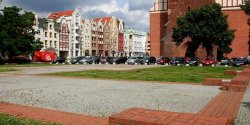 Elblg: Plac katedralny doczeka si remontu?
