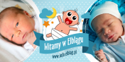 Witamy w Elblgu: Martina, Laur, Milen, Michalin, Marcela, Anastazj i Kyrylo