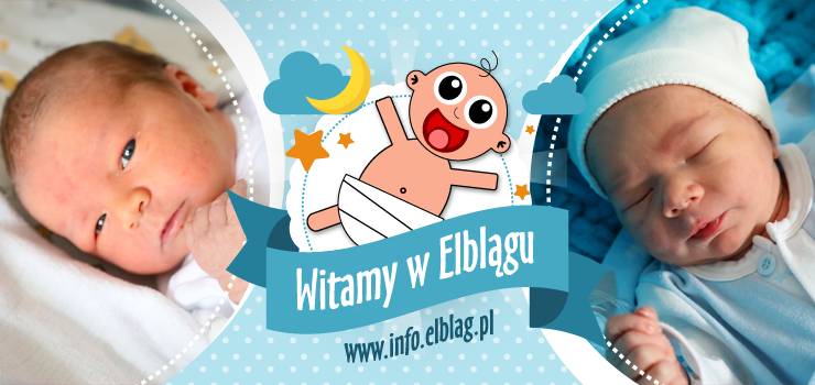 Witamy w Elblgu: Martina, Laur, Milen, Michalin, Marcela, Anastazj i Kyrylo