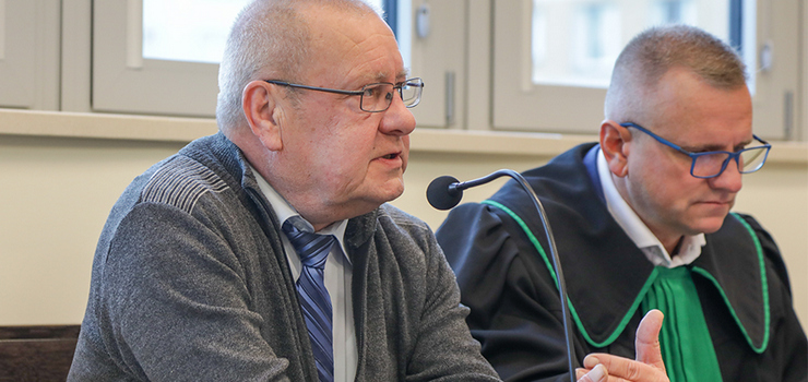 Elbląg: Prezydent zwolnił go za internetowe komentarze. Dyrektor centrum rehabilitacji wrócił na stanowisko