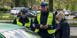 Trze�wy-skupiony-wypocz�ty. Dzia�ania Policjant�w ruchu drogowego