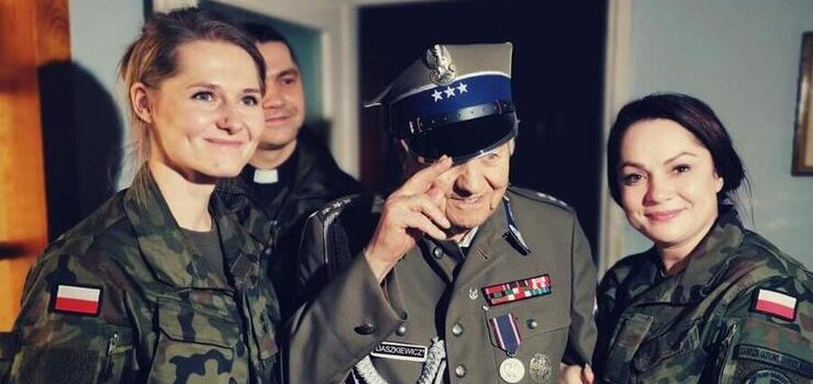 Terytorialsi z Warmii i Mazur pamiętają o kombatantach