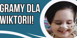 Ju� w niedziel� zapraszamy na Turniej Charytatywny dla Wiktorii