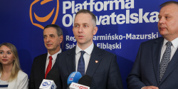  Wiceminister Obrony Narodowej: Elblg jest miastem wyjtkowym z wielu wzgldw