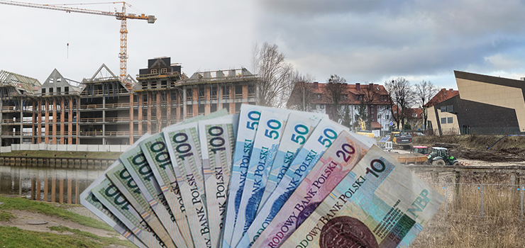 „Nie ma żadnej dużej inwestycji, która dzieje się w Elblągu bez wsparcia rządowego”