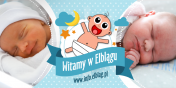 Witamy w Elblgu: Hani, Stanisawa, Hani, Aleksandra i Jana