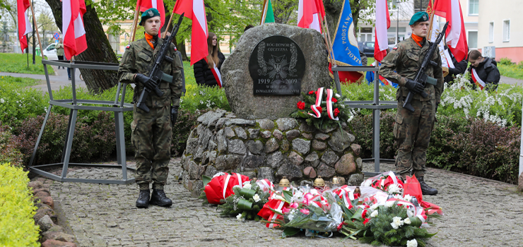 105. rocznica powstania Związku Inwalidów Wojennych RP. Obchody w Elblągu (zobacz zdjęcia)