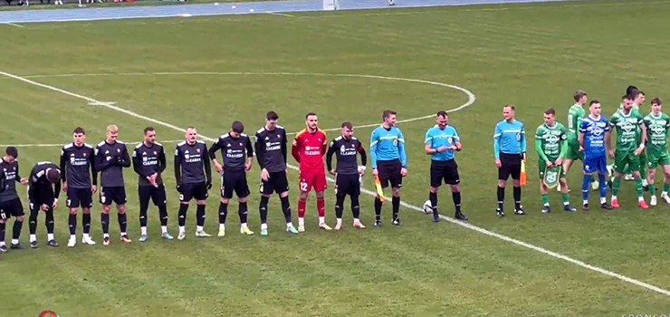 Wyjazdowa niemoc Concordii trwa