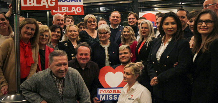 Michał Missan prezydentem Elbląga? Według nieoficjalnych wyników kandydat KO wygrał