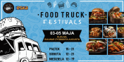  Food Truck Festivals ponownie w Elblgu