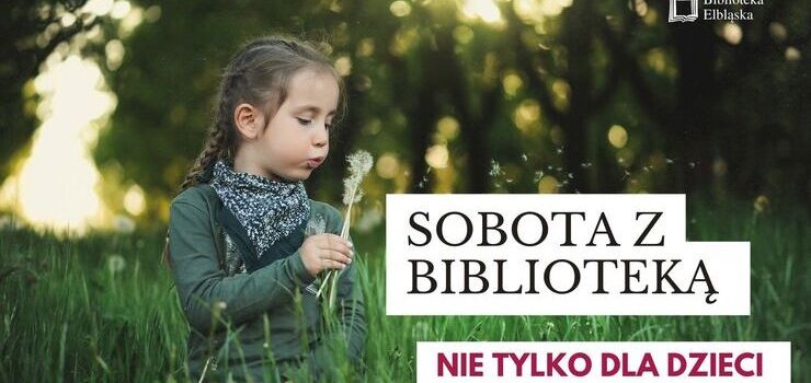 Sobota z biblioteką