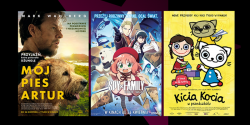 Pi�� film�w premierowo i „Kaskader” przedpremierowo w Multikinie!