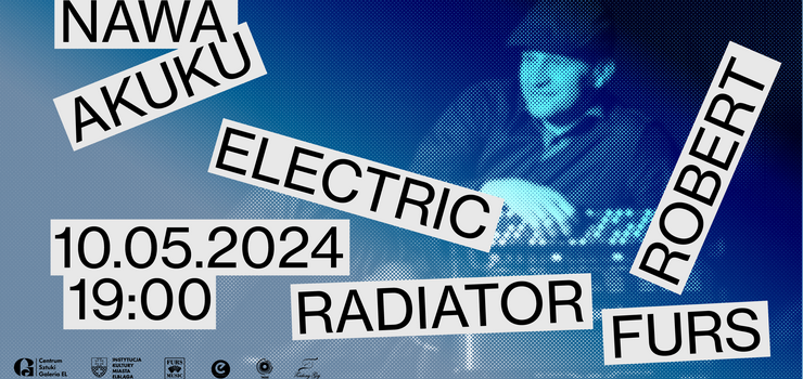 Koncert Roberta Fursa w Galerii EL