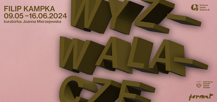 Wernisaż Filipa Kampka