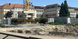 Elbl�g: Archeolodzy sko�czyli prace przy ul. Wie�owej. Kiedy mo�e ruszy� budowa?