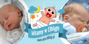 Witamy w Elblgu: Maksymiliana, Leona, ukasza i Juliana