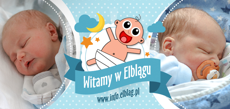 Witamy w Elblgu: Maksymiliana, Leona, ukasza i Juliana