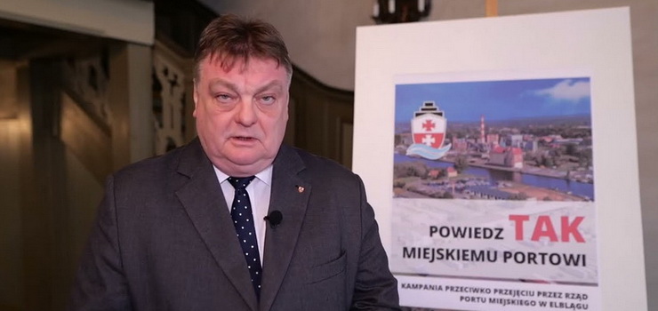 Słaby wynik w wyborach powodem wycofania oferty pracy dla Witolda Wróblewskiego?