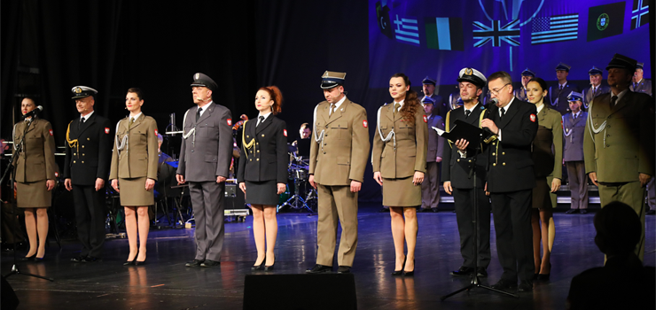 Elbląg: Koncert z okazji 25. rocznicy wstąpienia Polski do NATO (zobacz zdjęcia)