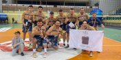 Logbar Sport SPA mistrzem Awangarda Volley Ligi