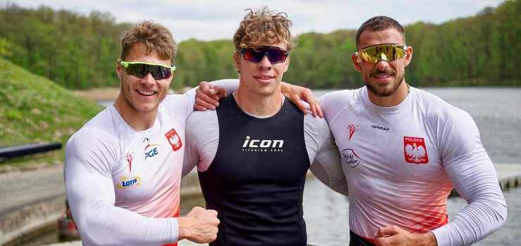 Fantastyczny początek kajakarskiego sezonu!