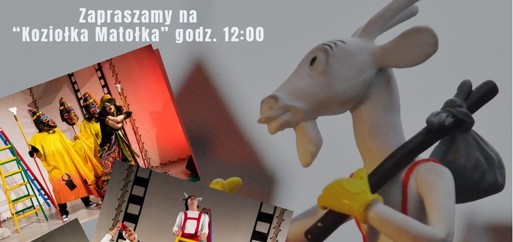 Rodzinny Dzień Dziecka w Teatrze im. Aleksandra Sewruka w Elblągu!