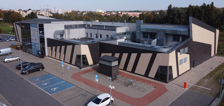 Funkcjonowanie obiektów MOSiR podczas majówki