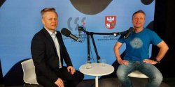 Roman Olszewski, uczestnik wszystkich edycji Biegu Piekarczyka
