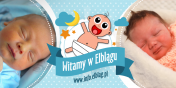 Witamy w Elblgu: Len, Filipa, Nikol i Nel