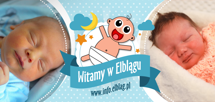 Witamy w Elblgu: Len, Filipa, Nikol i Nel