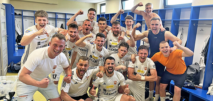 Ważne wyjazdowe zwycięstwo Concordii nad Pilicą