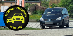 Mistrzowie Parkowania w Elblgu (cz 330)