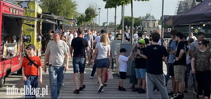 Trwa Food Truck Festivals. „Naprawdę jest w czym wybierać”