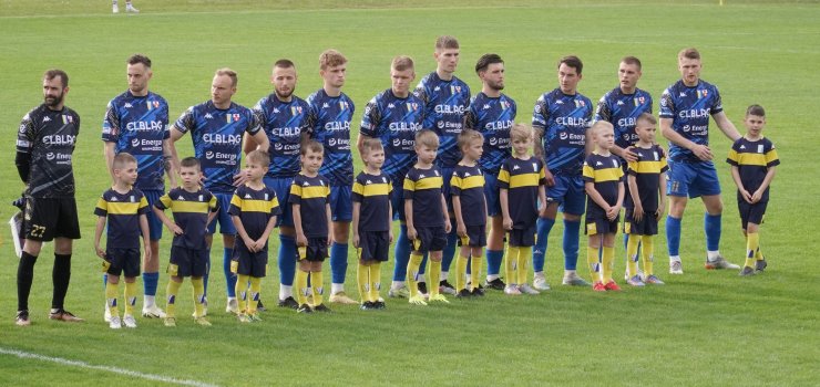 Kibice liczyli na więcej. Tylko remis przy Agrykola