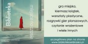 Codzienne atrakcje na Tydzie Bibliotek: 8-15 maja