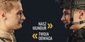 Maturzyci w mundurze